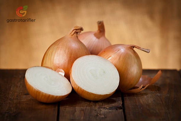 Soğanın Faydaları Nelerdir?