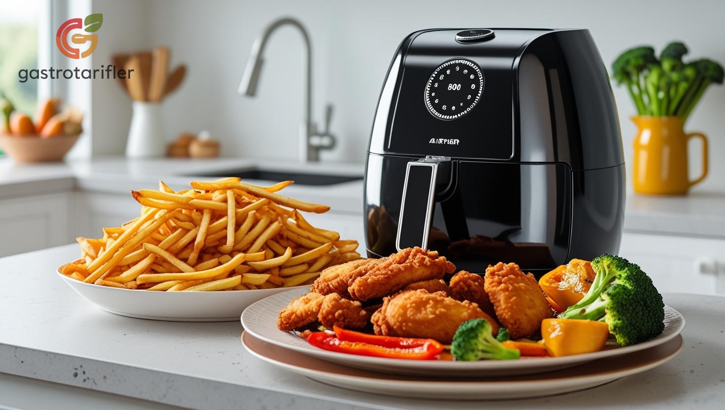 Airfryer Tüyoları