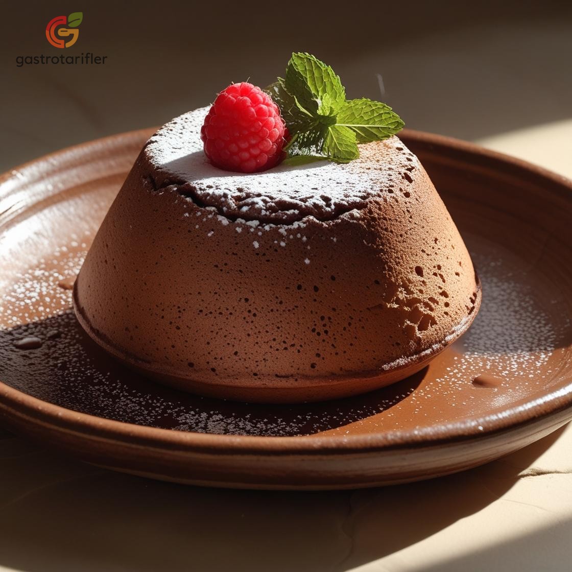 Çikolatalı Sufle Tarifi