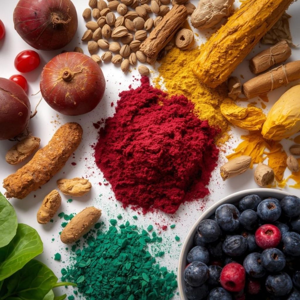 Doğal Gıda Boyası