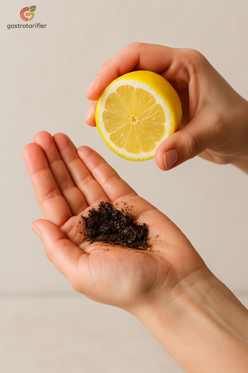 Eldeki Balık ve Soğan Kokusu Nasıl Çıkar? (Kesin Çözüm Rehberi)