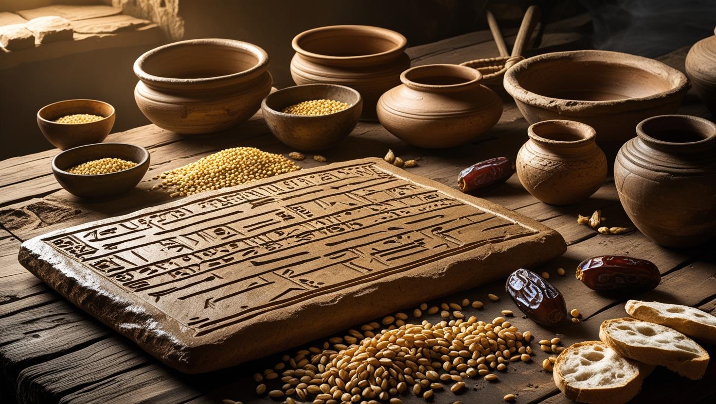 Dünyanın En Eski Tarifi Hangisi Biliyor musunuz?