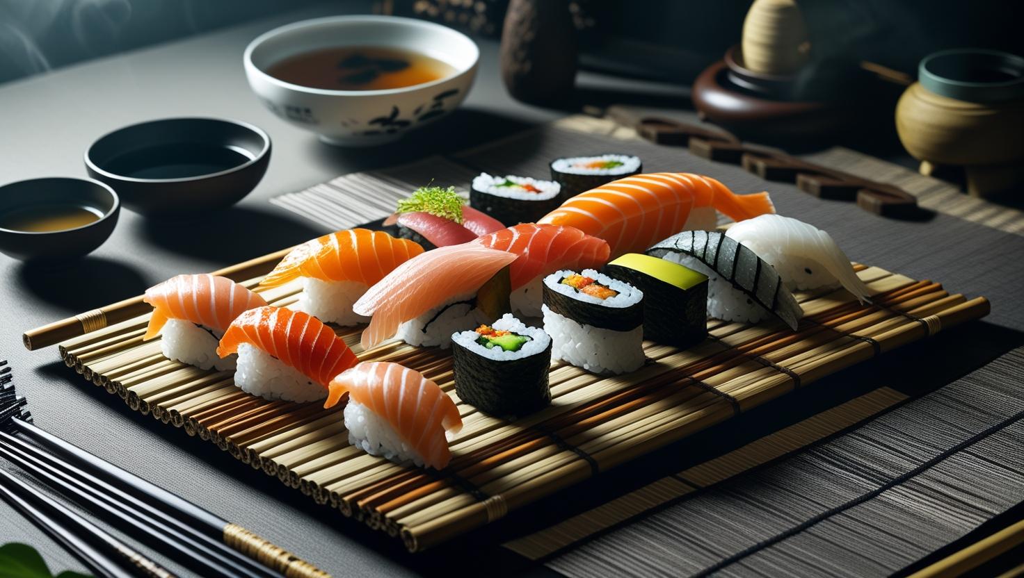 Japon Mutfağından Öğreneceğiniz Püf Noktalar