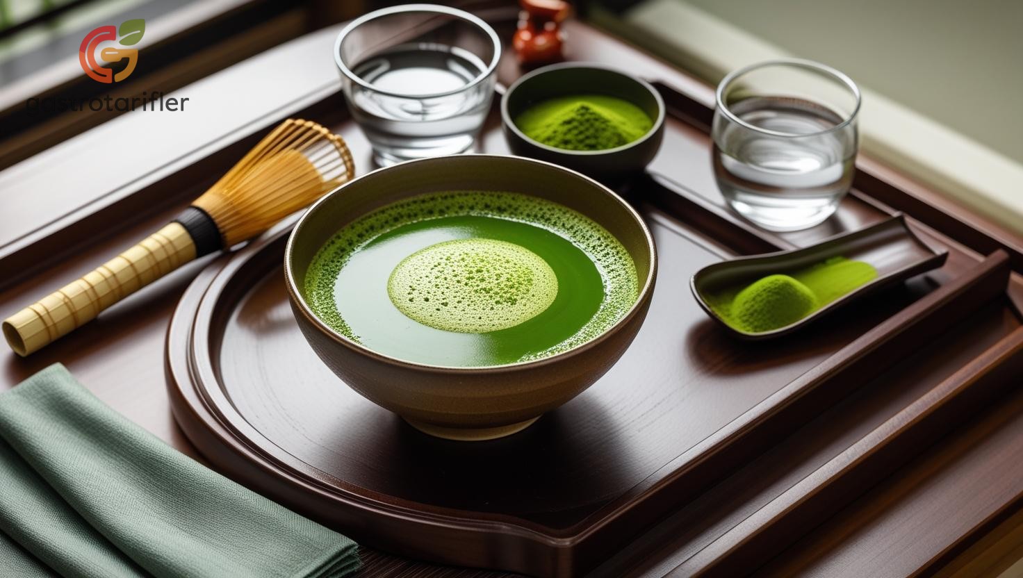 Matcha Çayı Nedir, Nasıl Hazırlanır?