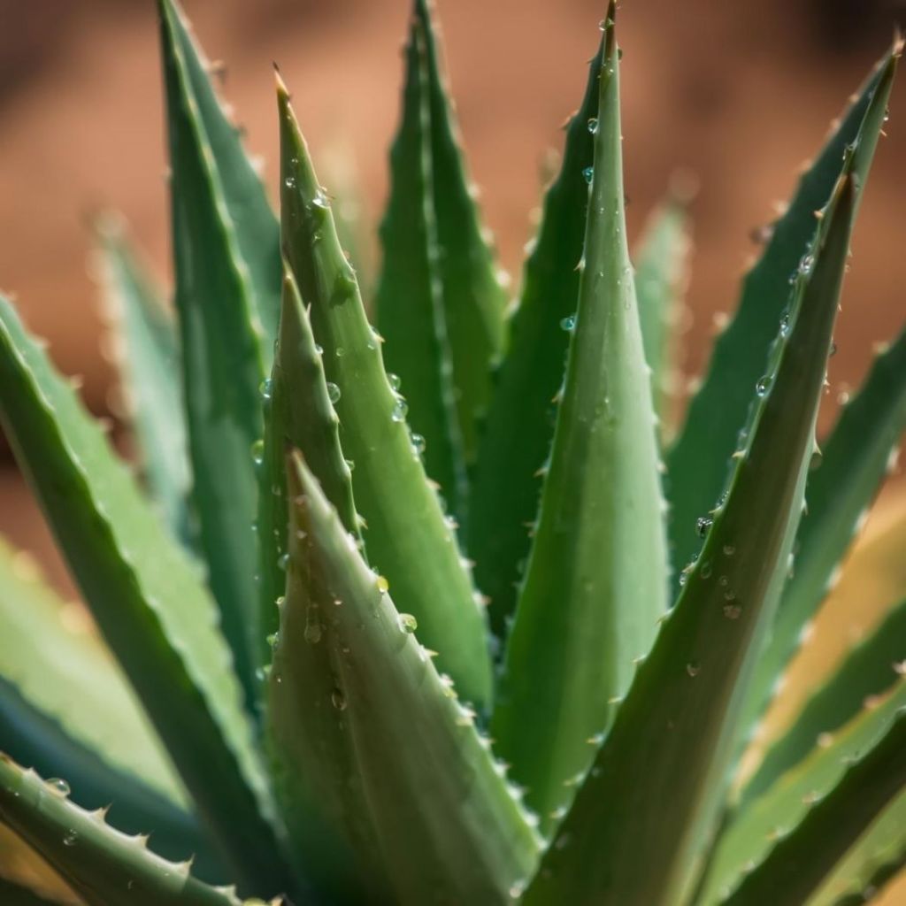 Agave Bitkisi 