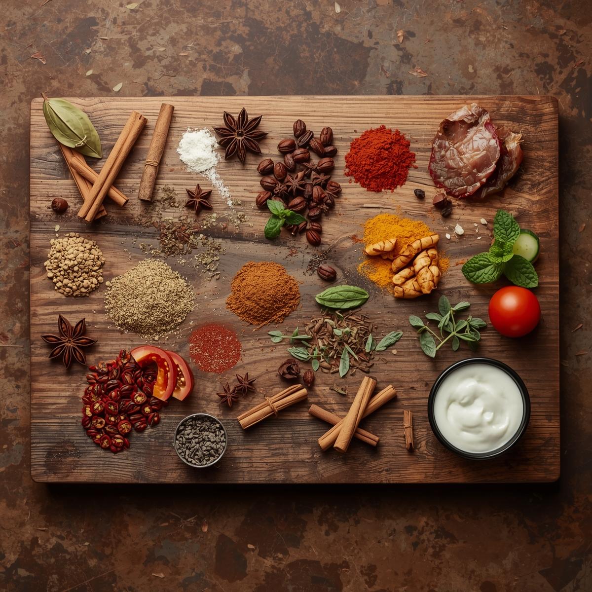 Hangi Baharat Hangi Yemekle Yakışır? Lezzet Artıran Eşleşmeler