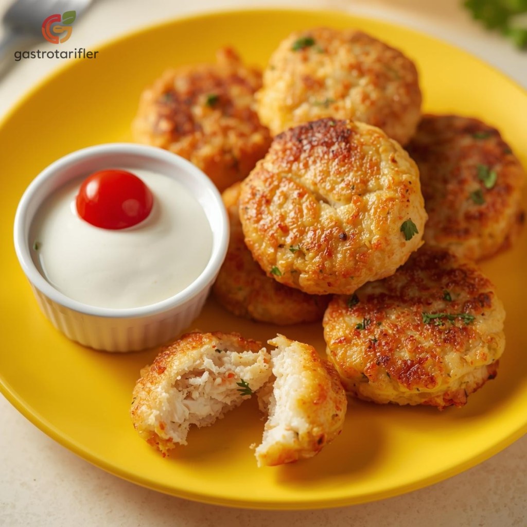 Balık Köftesi Tarifi