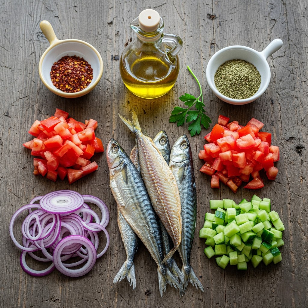 Balık Pastırması Mezesi: