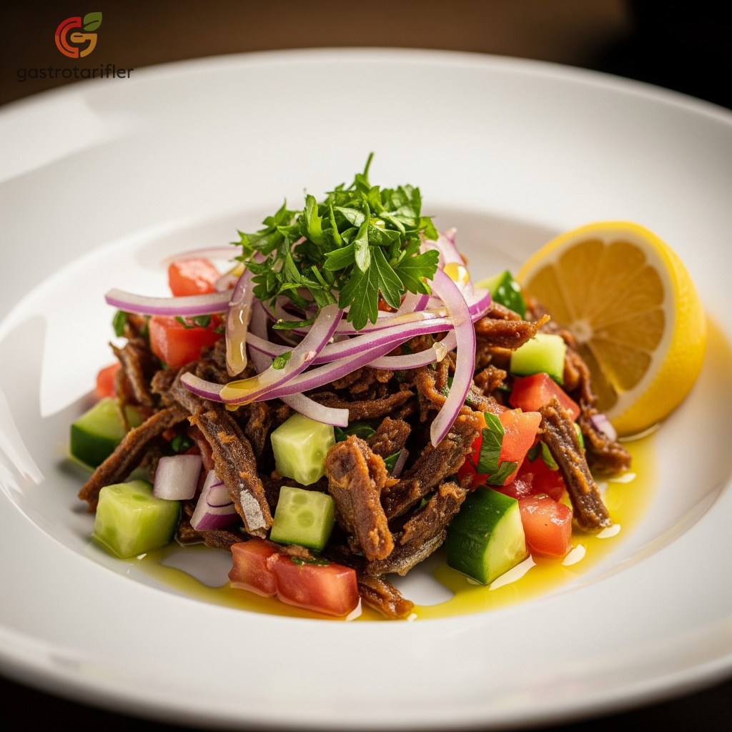 Balık Pastırması Mezesi: Ege ve Akdeniz Sofralarının Saklı Lezzeti