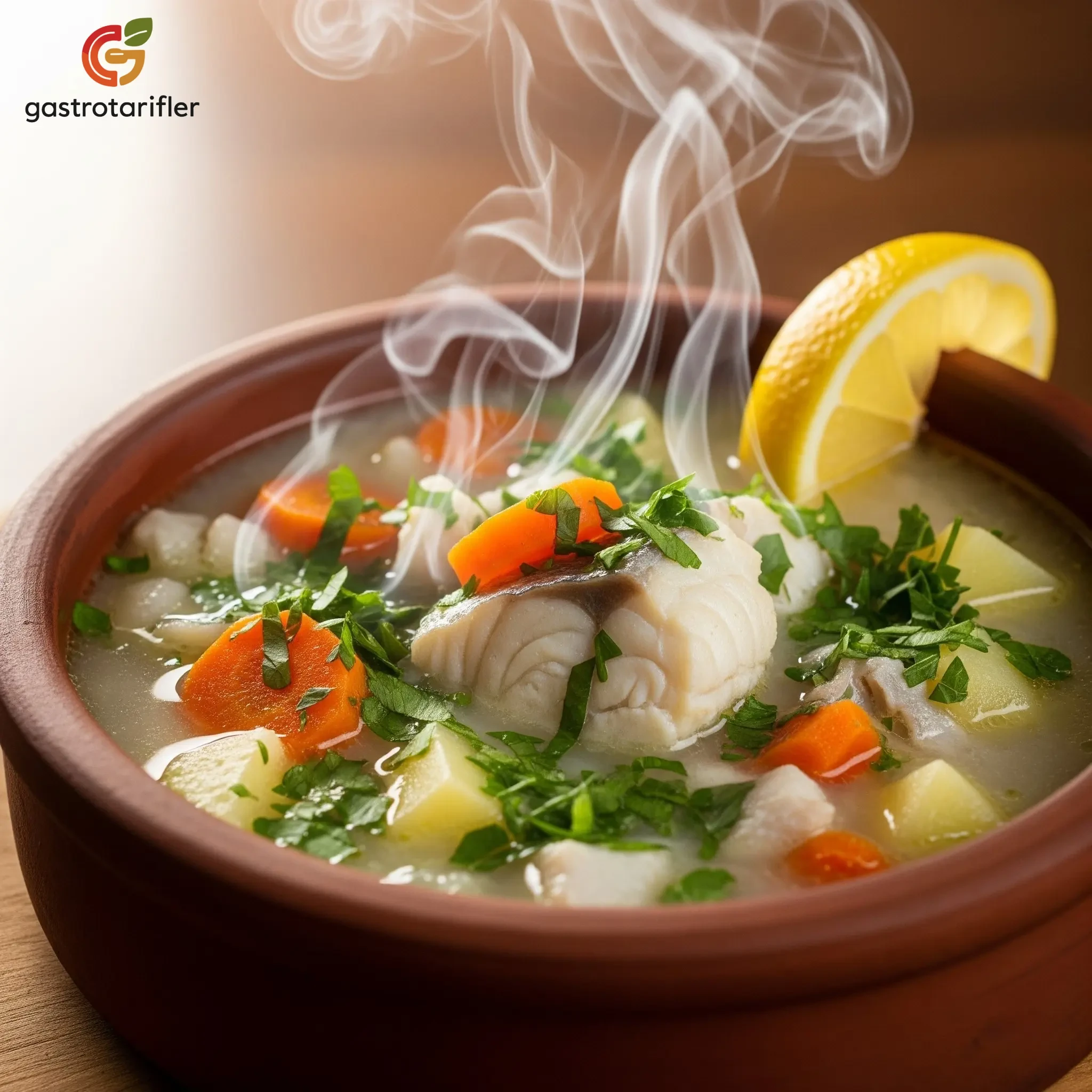 Balık Çorbası: Şifa Dolu, Lezzetli ve Besleyici Bir Başlangıç