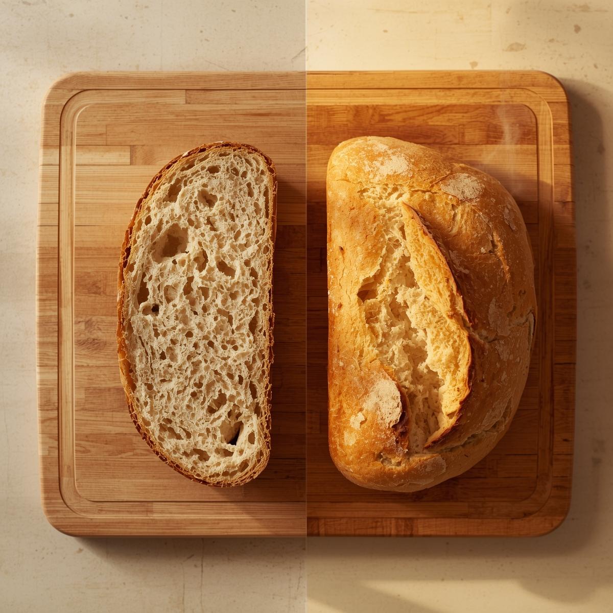 Bayat Ekmeği Taptaze Yapmanın 3 Sihirli Yolu