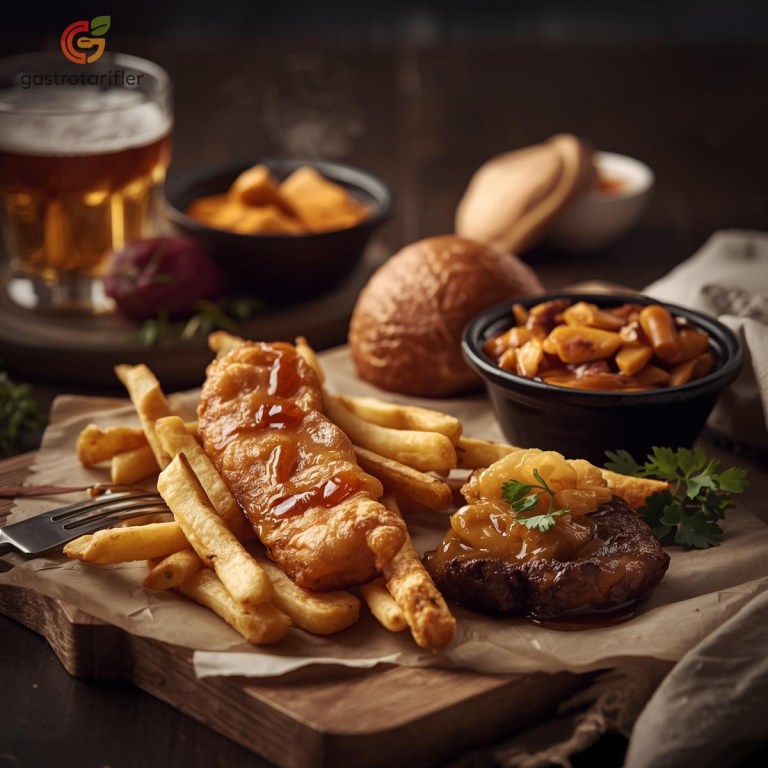 ikonik-fish-and-chips-sunumu