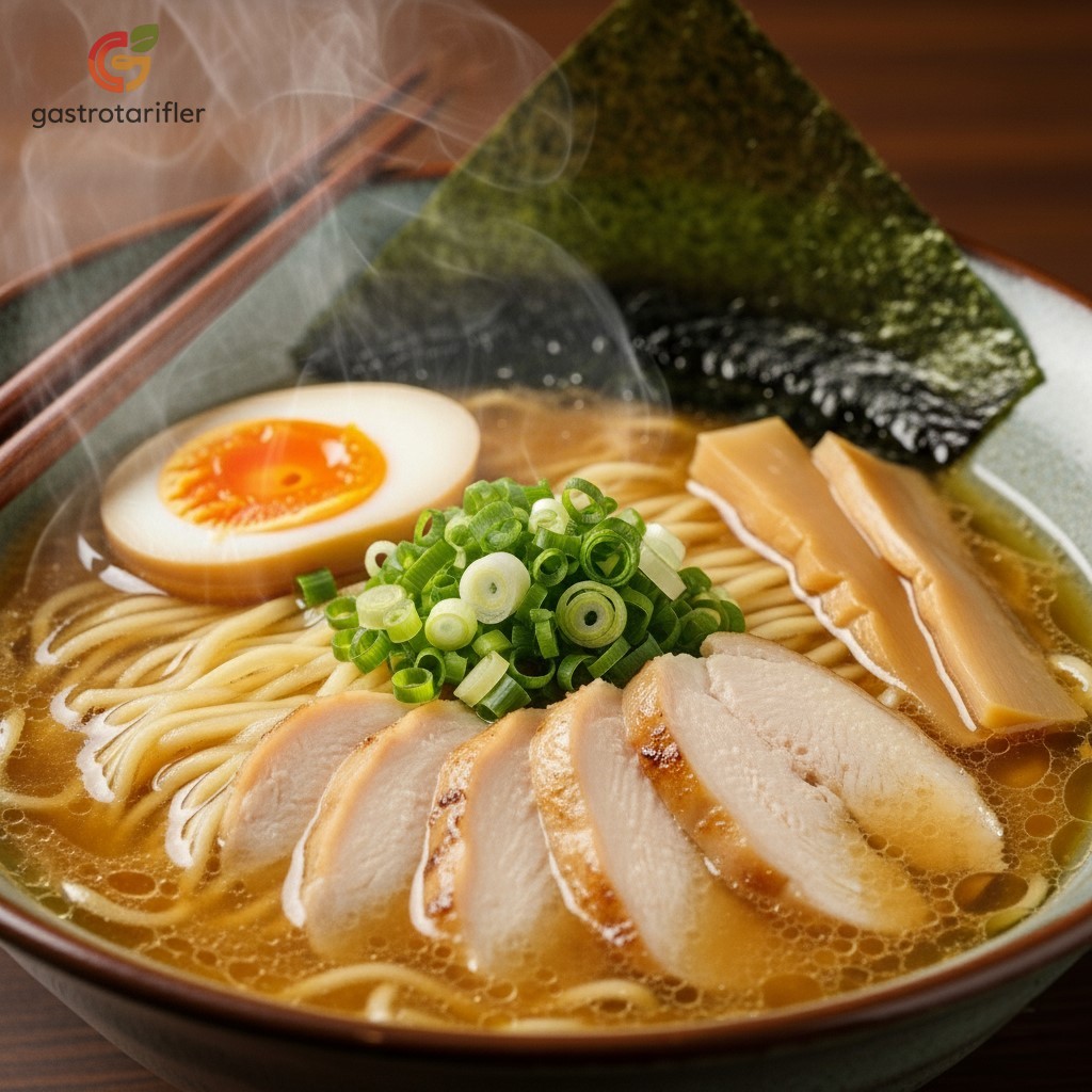Japon Ramen: Bir Kasede Lezzet ve Umami Şöleni