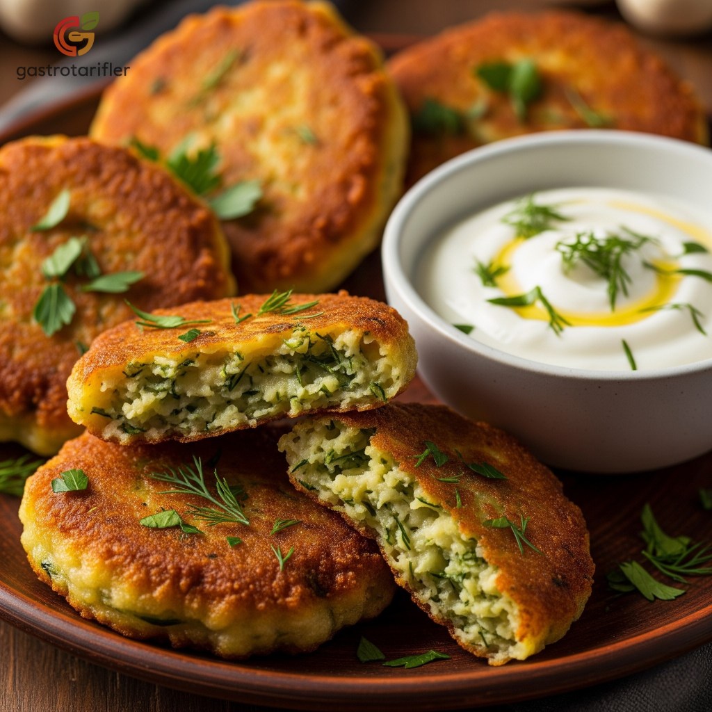 Kabak Mücver Tarifi