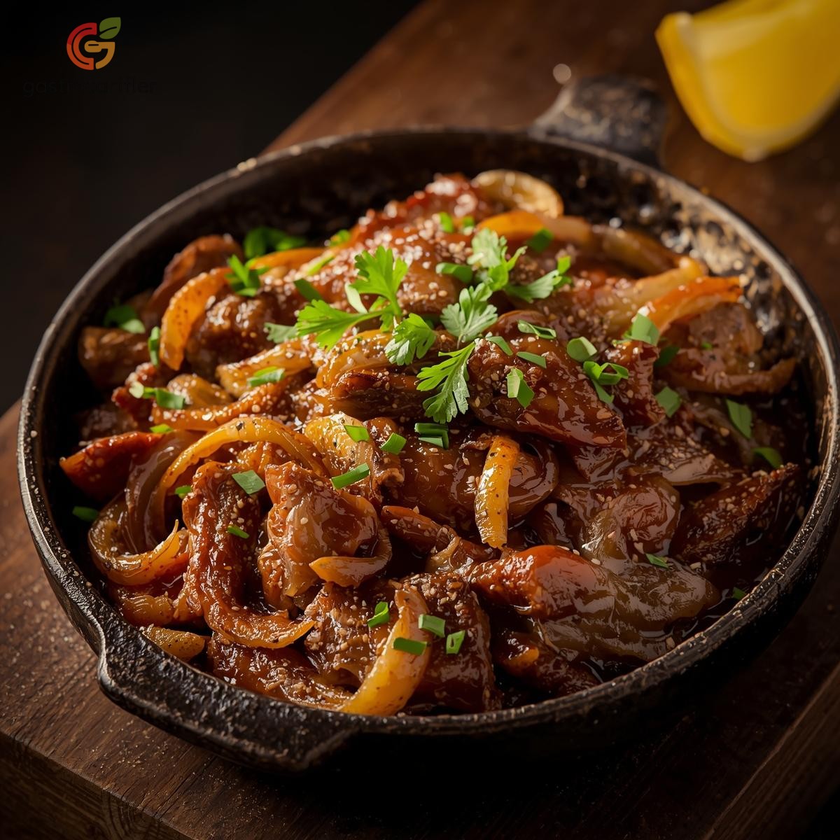 Kavurmalı Soğan Mezesi Tarifi: Soğanın Tatlılığı ve Kavurmanın Zenginliği Nasıl Birleşir?