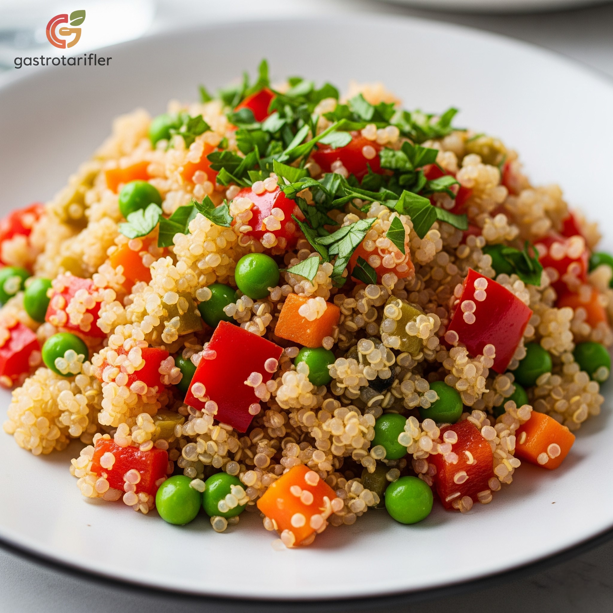 Kinoa Pilavı: Sağlıklı Sofraların Parlayan Yıldızı