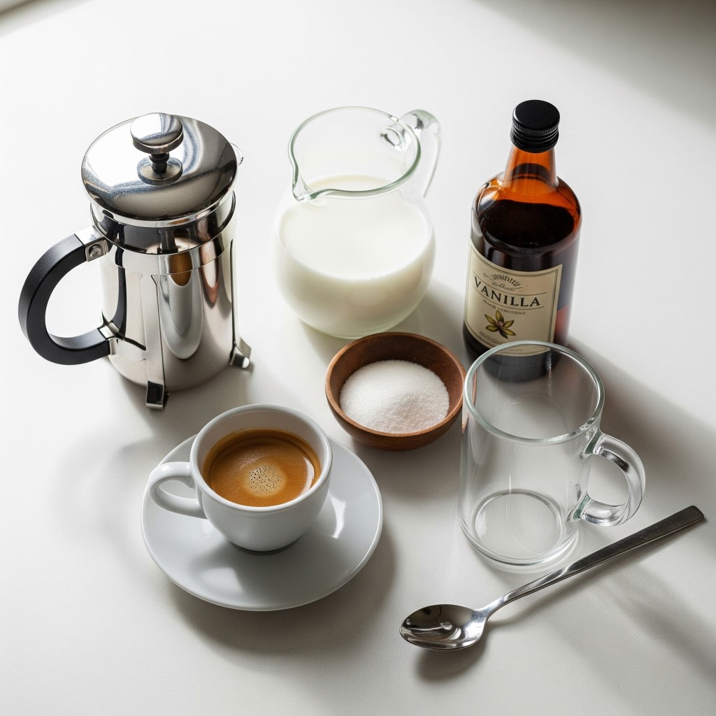 latte Malzemeleri