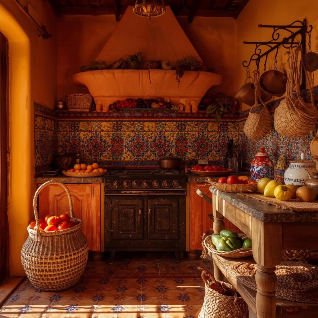 Meksika Mutfağı: Renkli Lezzetler