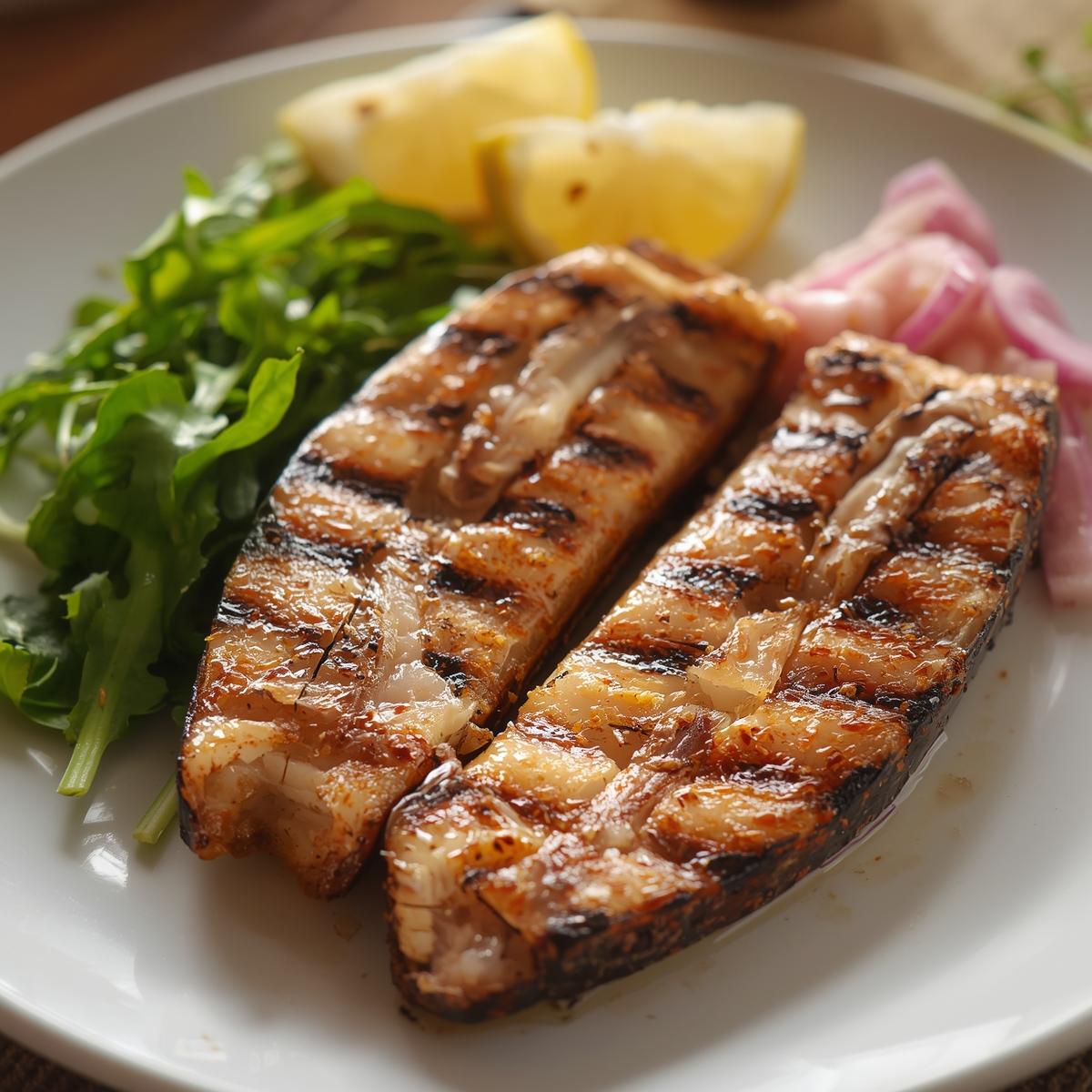 Palamut Izgara Tarifi: Yapışmadan Pişirme ve Marine Sırları