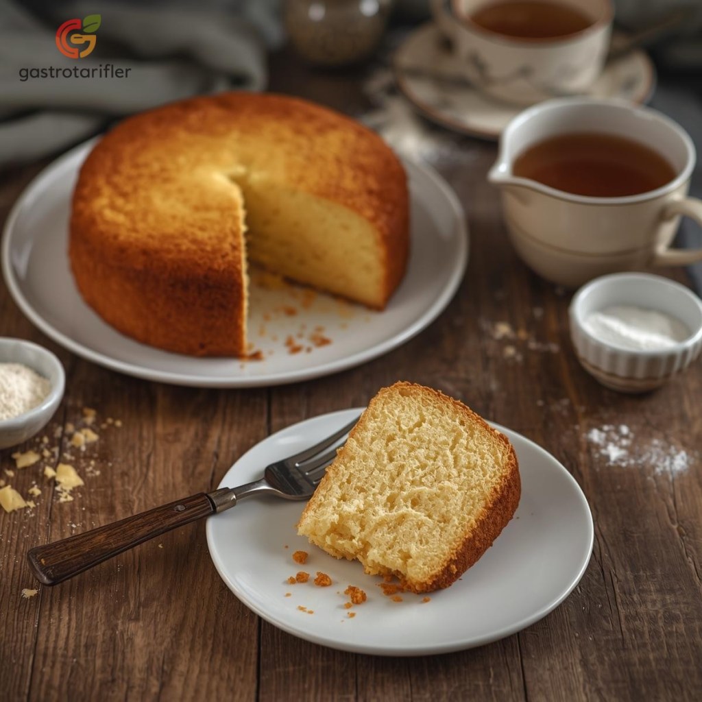 Sünger Pasta Yapmanın Sırları