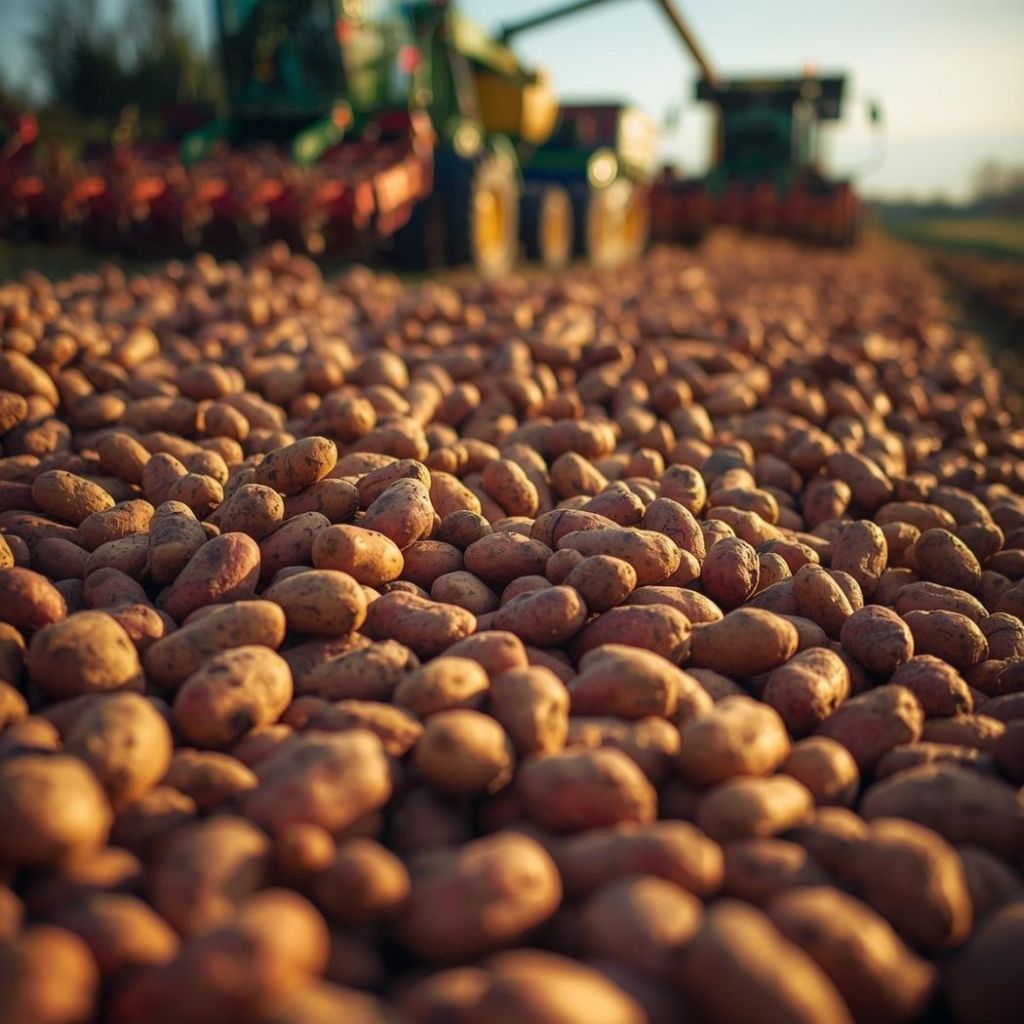 Patates Tarlası