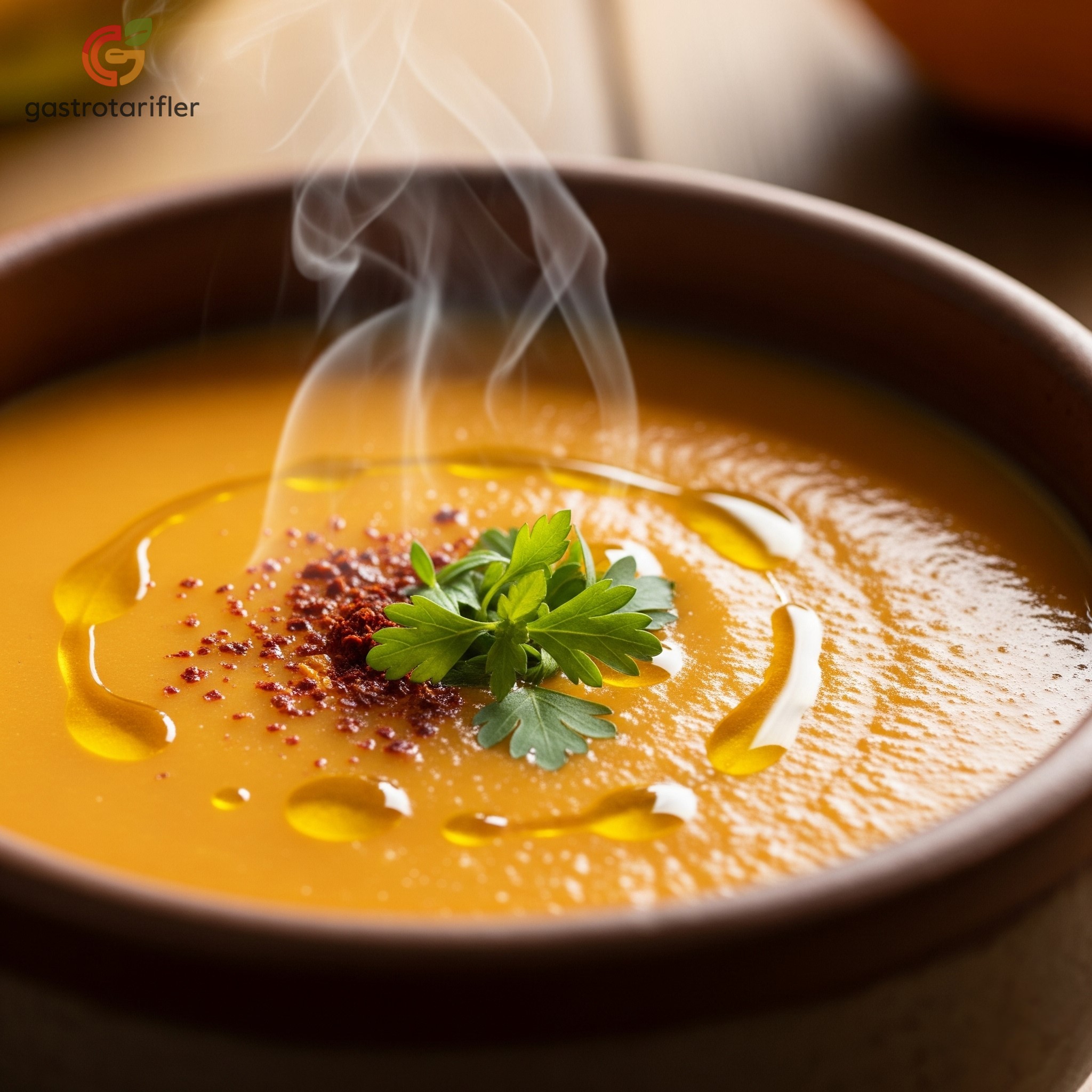 Sonbahar Balkabağı Çorbası: Kışa Hazırlık ve Enfes Bir Lezzet