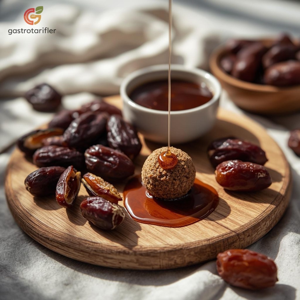 Tatlılarda Şekersiz Alternatifler