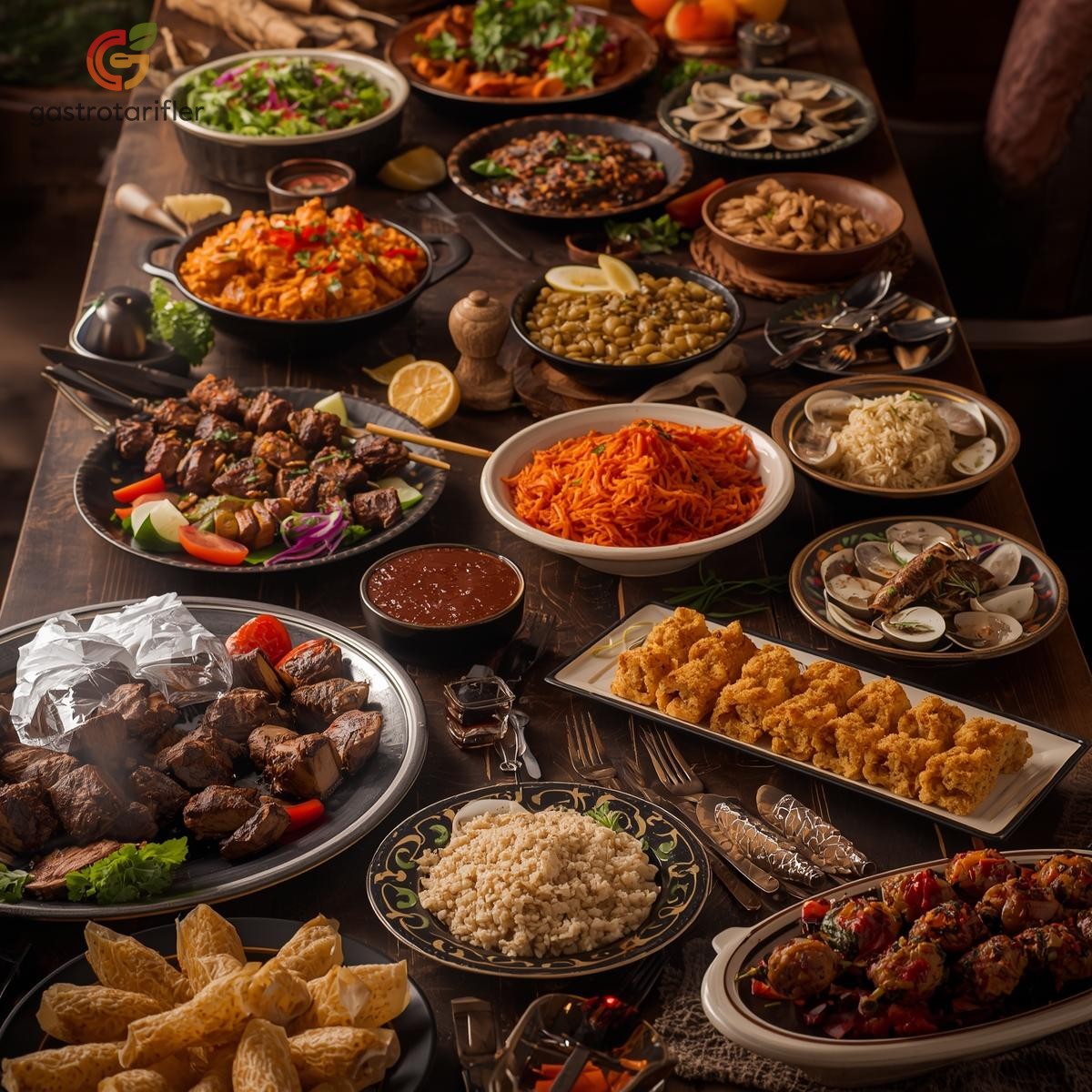 Türk Mutfağı: Gelenekselden Moderne Lezzetlerin Sırları ve Püf Noktaları