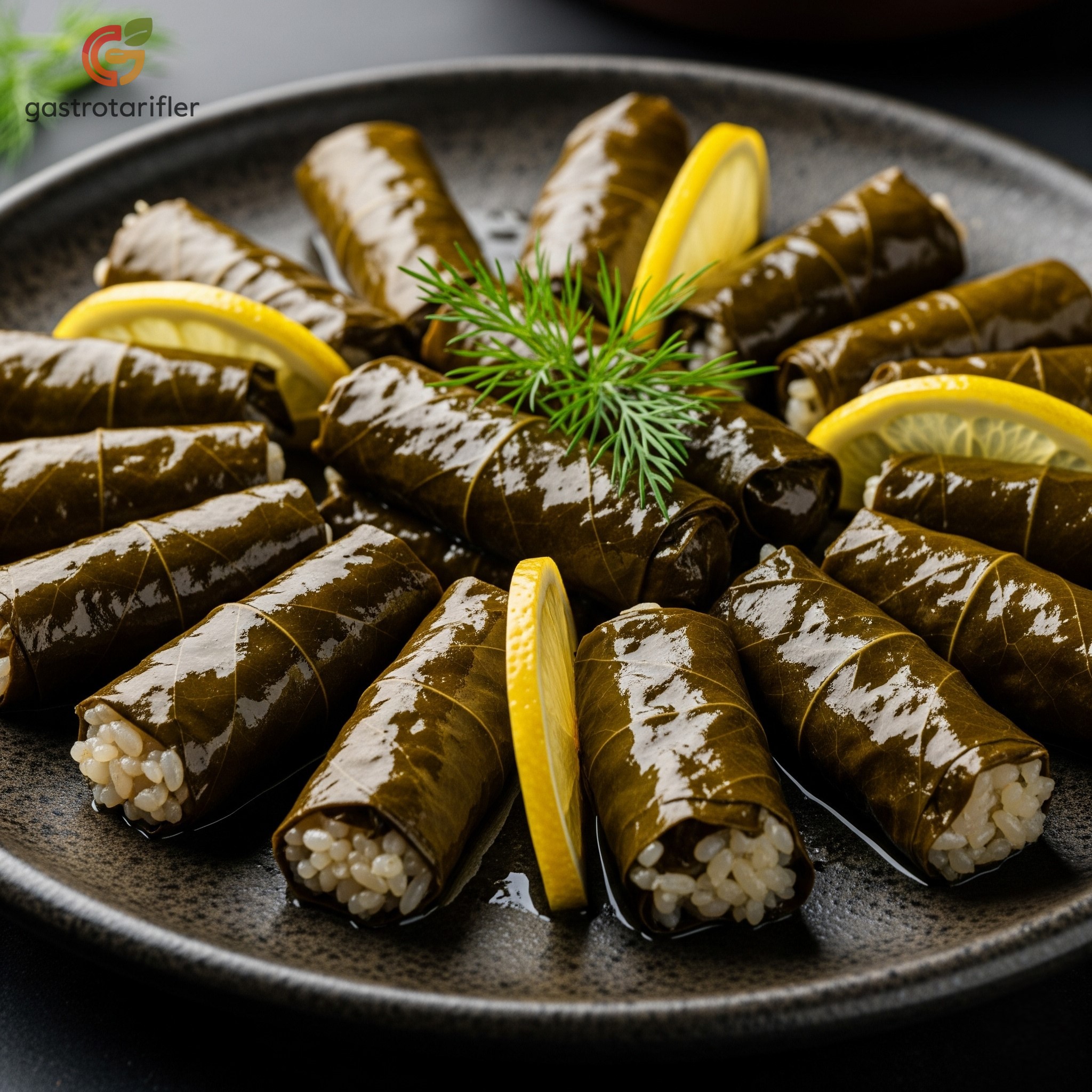 Zeytinyağlı Yaprak Sarma: Klasik Bir Lezzet Şöleni