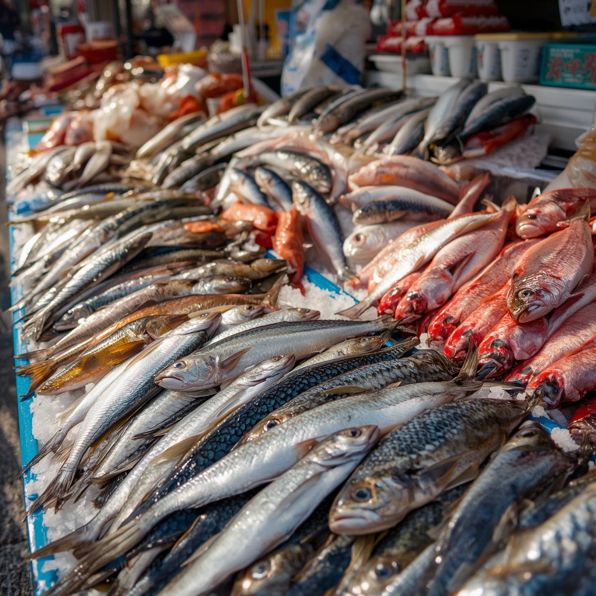Taze Balık Nasıl Anlaşılır? Güvenli Balık Alışveriş Rehberi