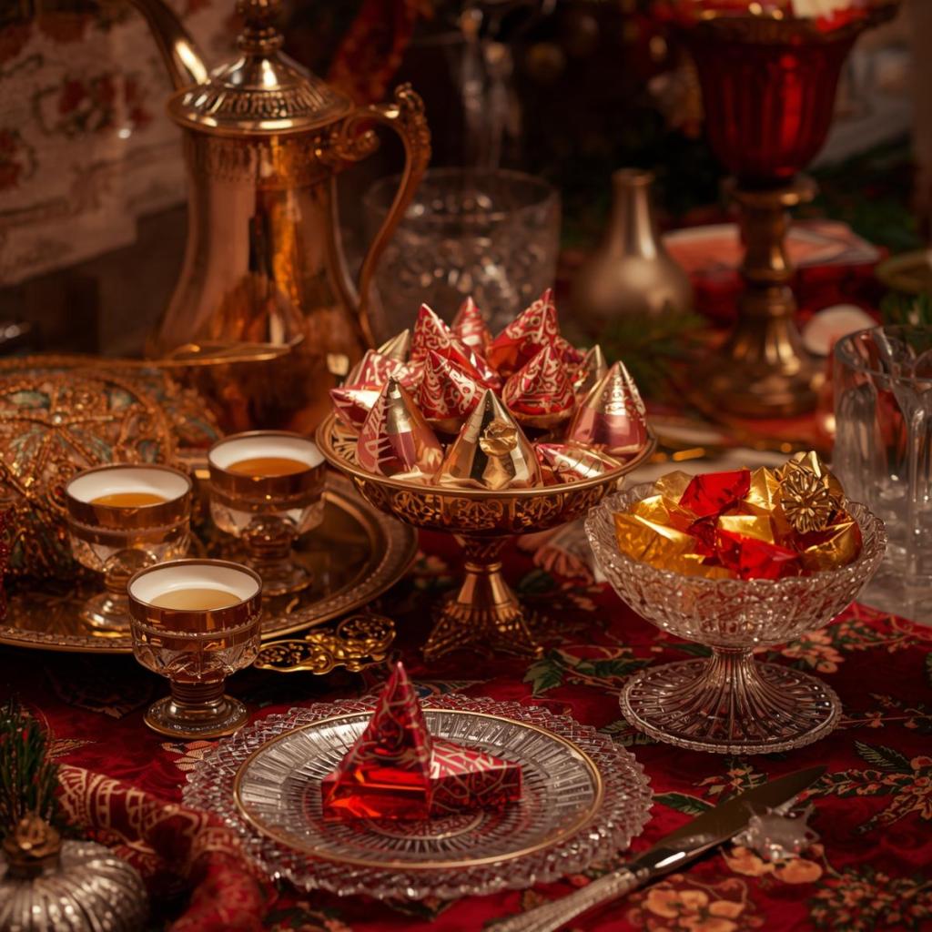 bakır cezve seti, lokumluk, şekerlik, kahve fincanı
