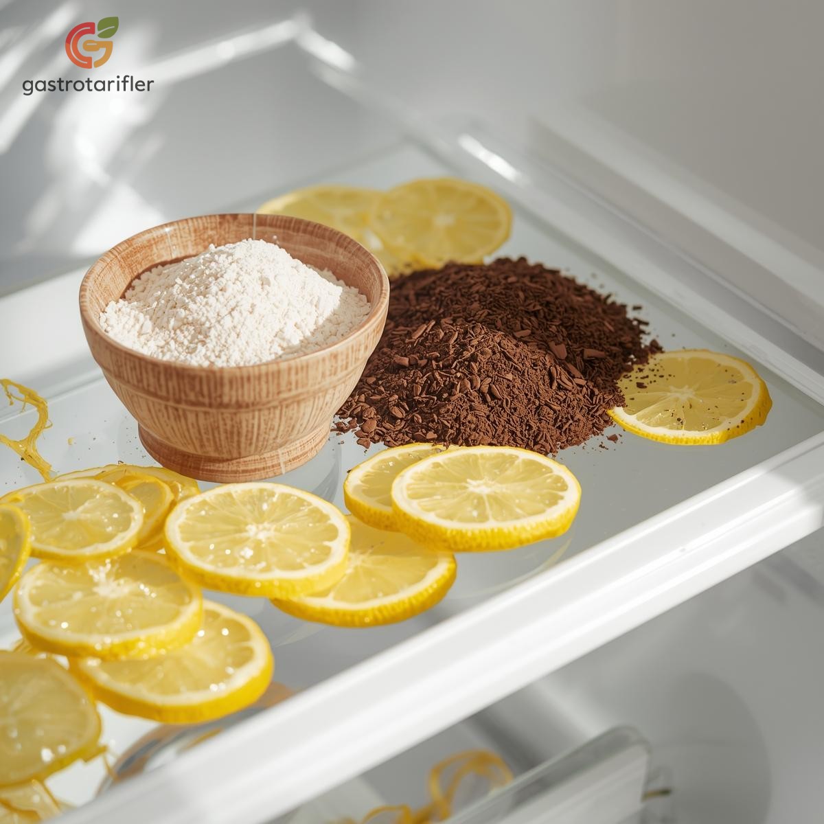 Buzdolabı Kokusu Nasıl Giderilir? Kalıcı Çözümler