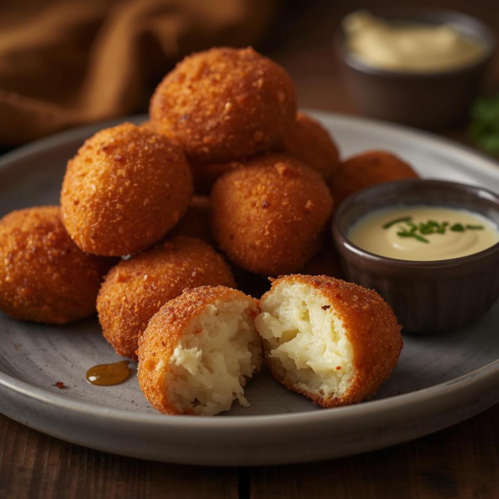 Çıtır Patates Kroket Tarifi