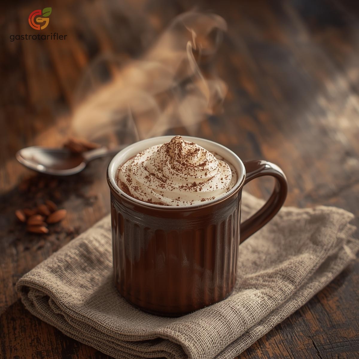Kremalı Kakao Tarifi – Yoğun ve Lezzetli Sıcak Çikolata