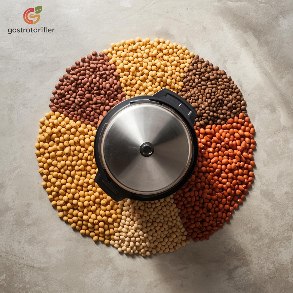 Kuru Baklagilleri Hızla Pişirme Yöntemleri: Zamandan Tasarruf Edin