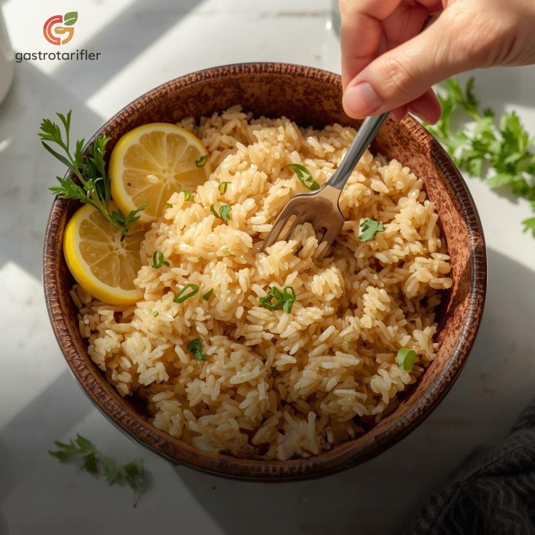 Lapa Olan Pilav Nasıl Kurtarılır? Anında Çözümler ve Püf Noktaları