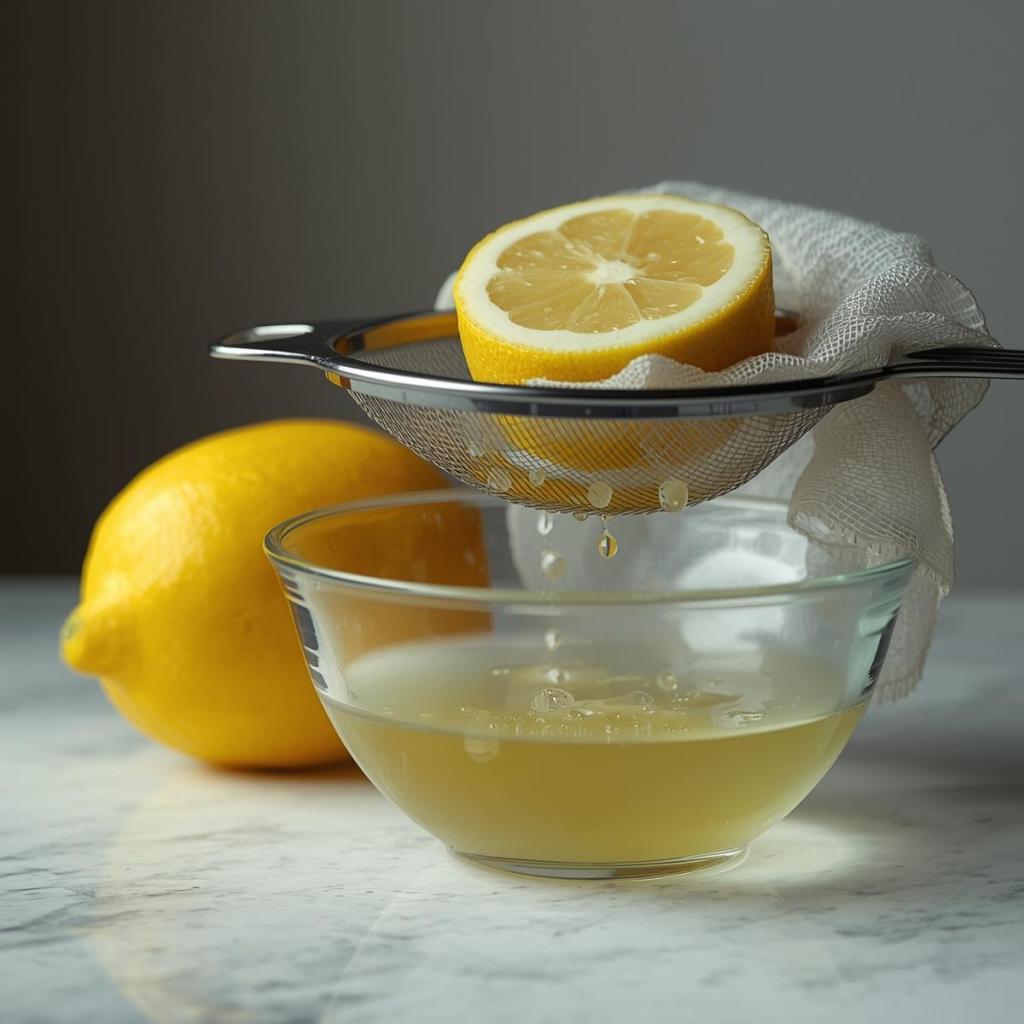 Limon Çekirdeğini Kolayca Çıkarma Yolları