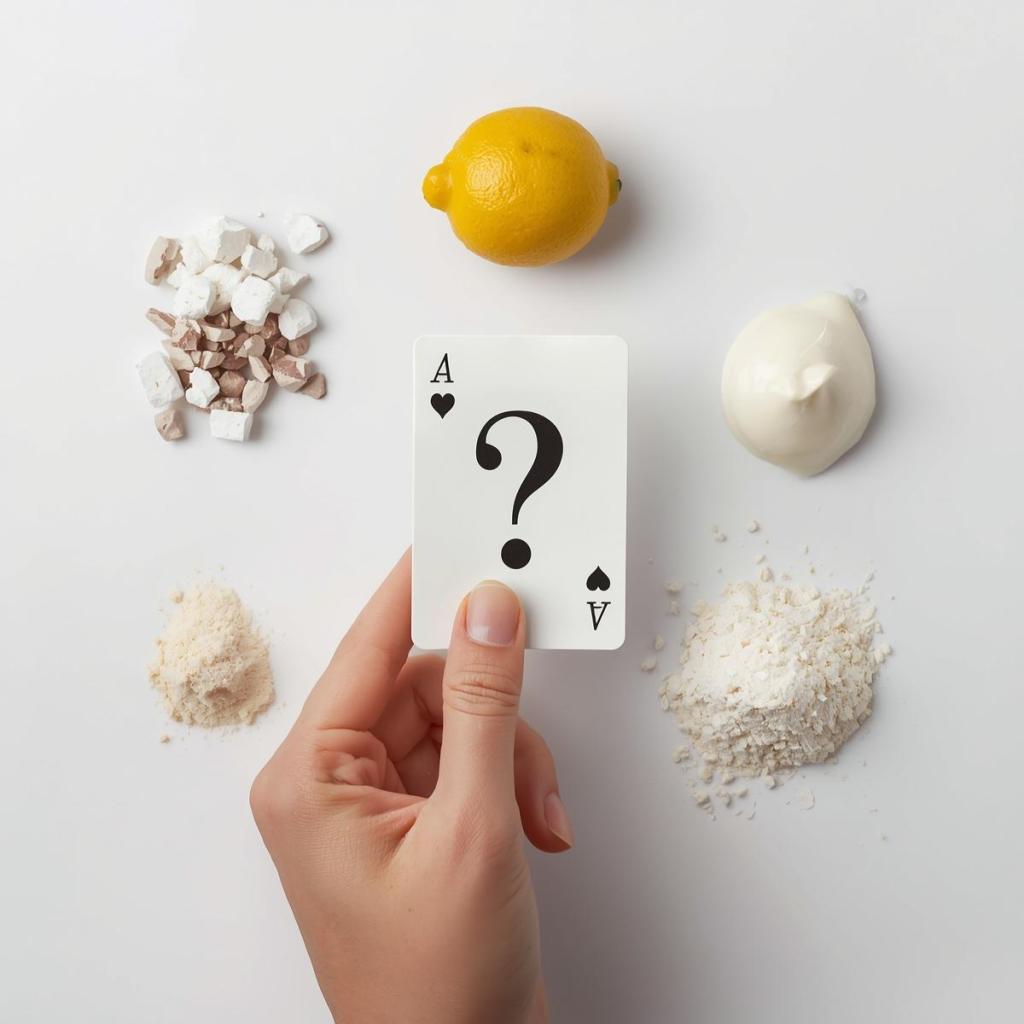 mutfakta joker alternatifler biten malzemeler