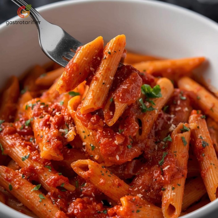 Penne Arrabiata