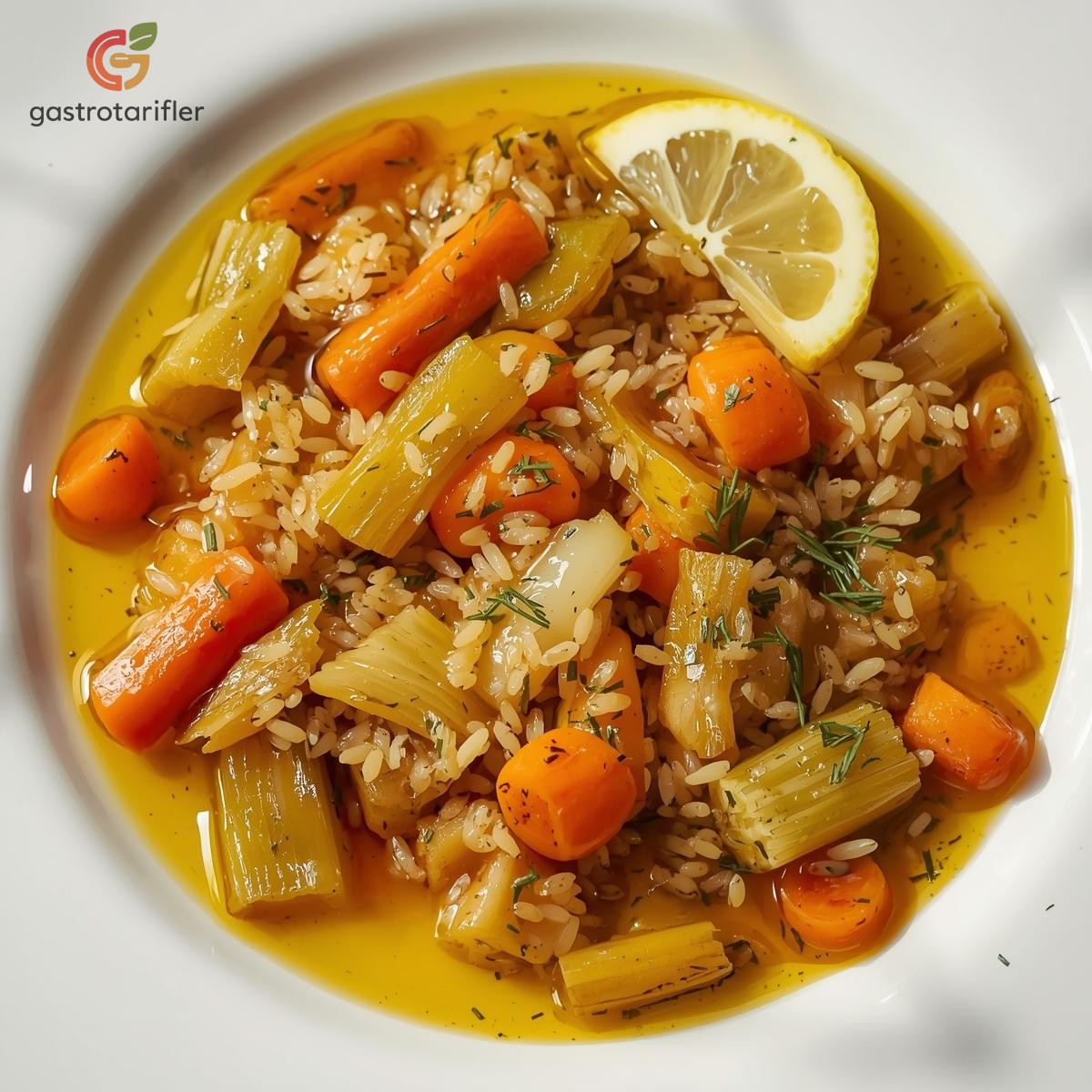 Zeytinyağlı Pırasa Tarifi: Parlaklık Sırrı ve Doğru Pişirme Tekniği