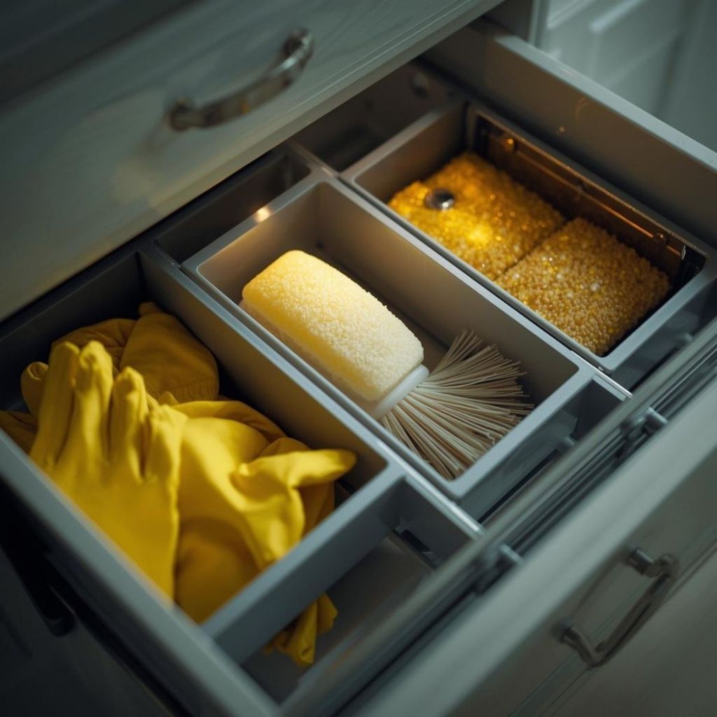 Çekmece İçi Organizatör