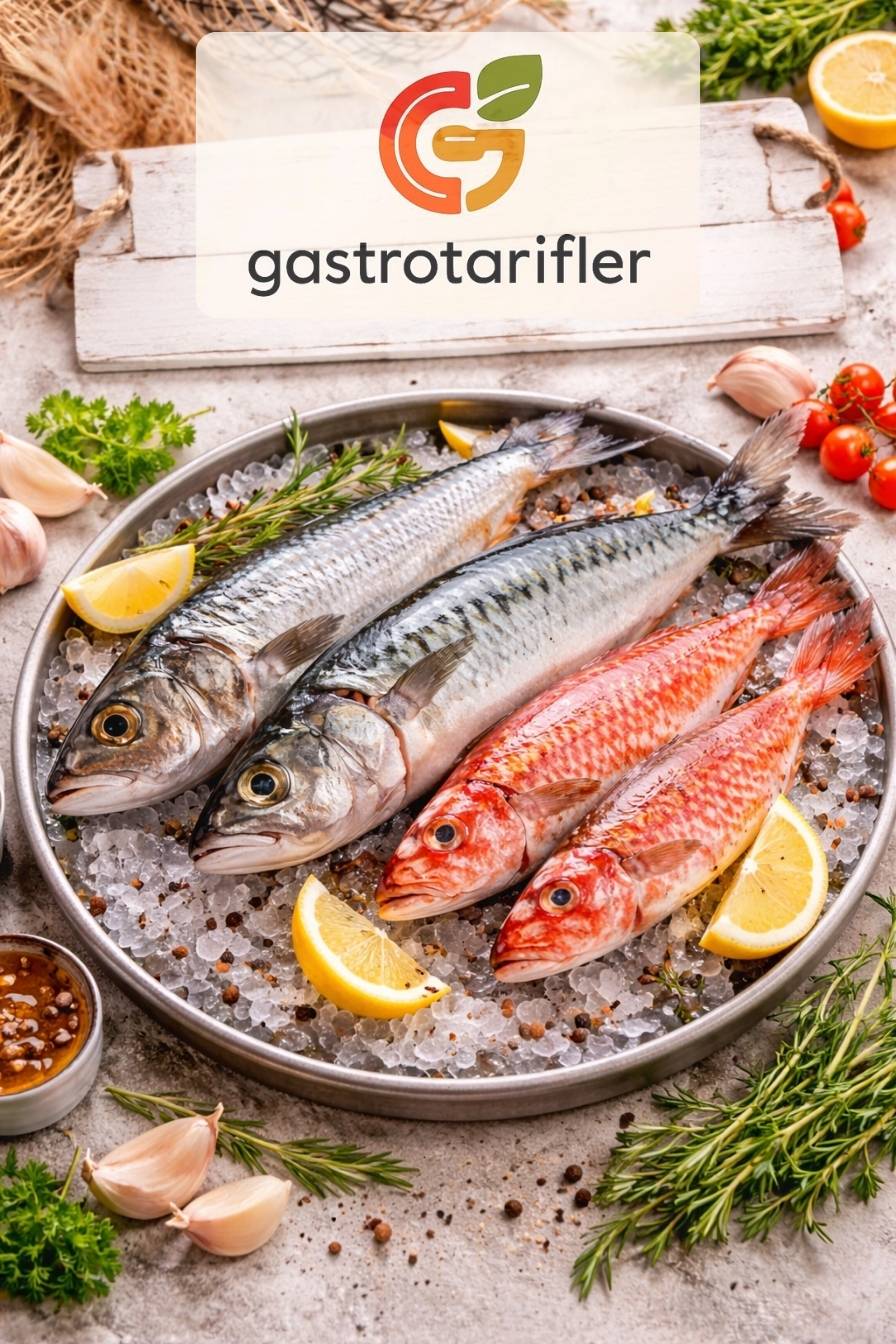 Hangi Ayda Hangi Balık Yenir? Lezzetin Zirvesi ve Balık Seçim Tüyoları