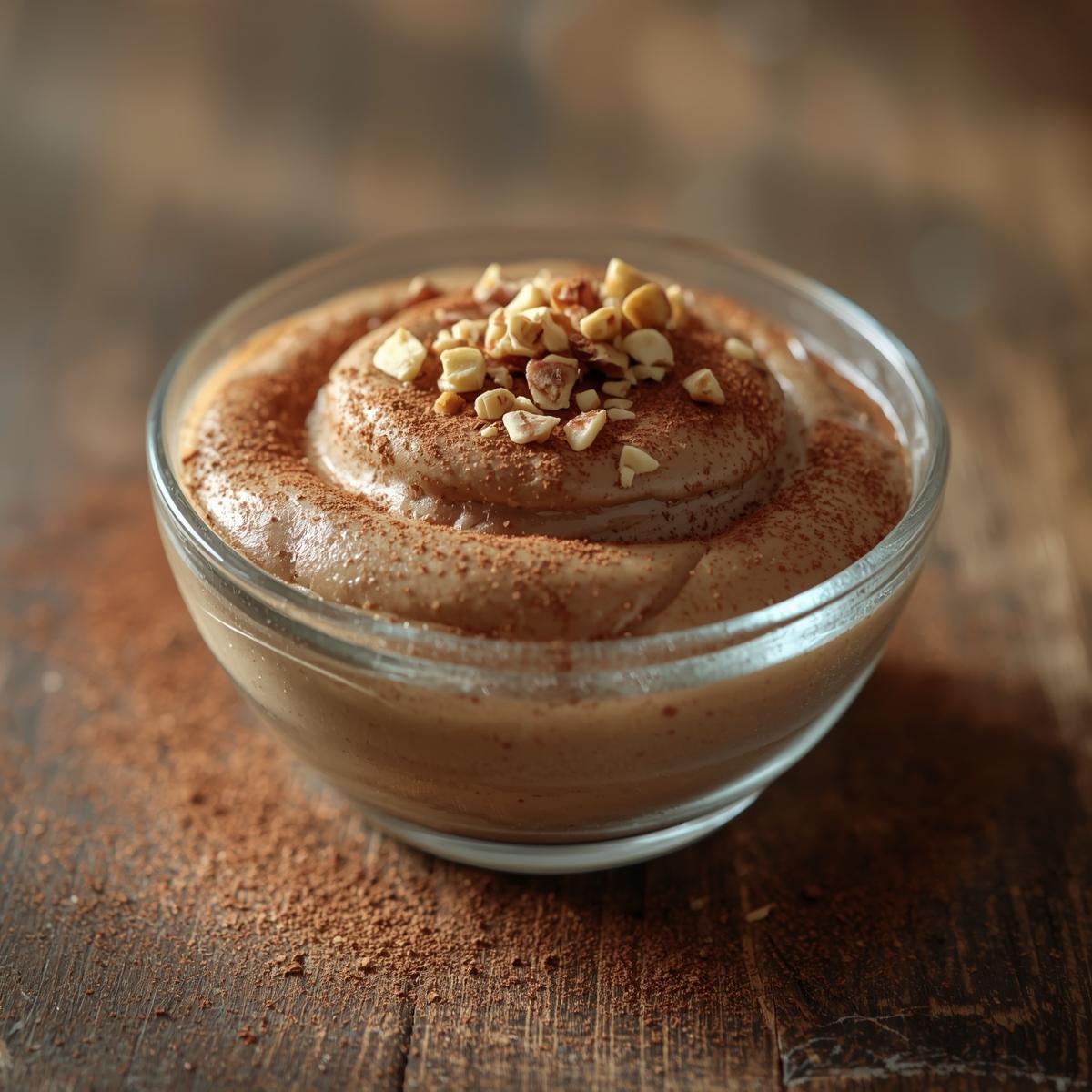 Hurmalı Puding Tarifi