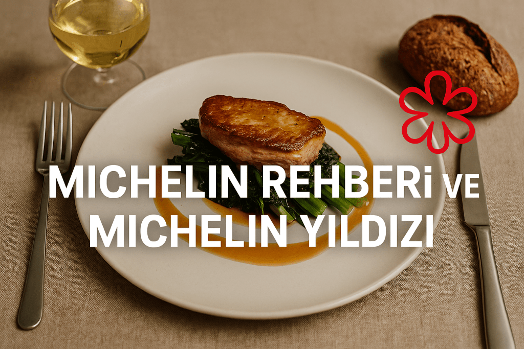 Michelin yıldızlarının anlamı: 1 yıldız, 2 yıldız ve 3 yıldız kriterleri açıklaması