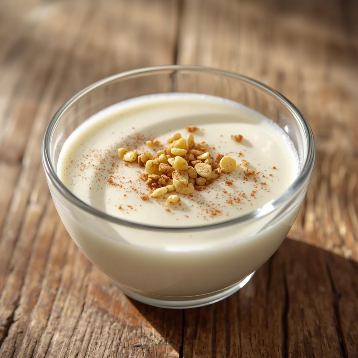 Şekersiz Sütlü Tatlı Tarifi