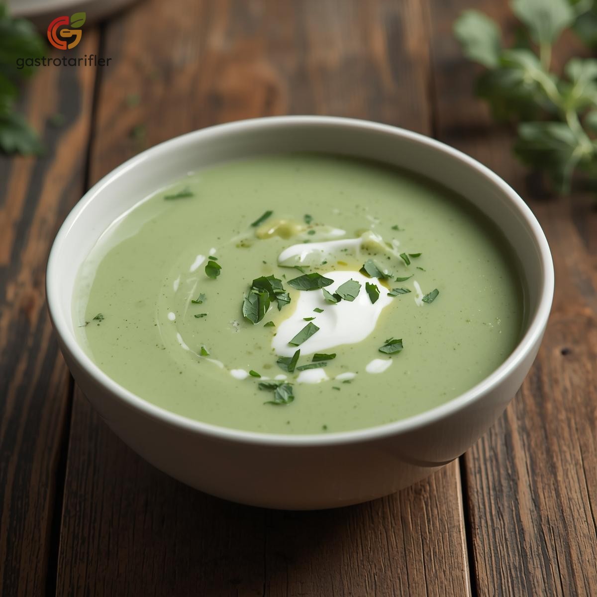 Yoğurtlu Kabak Detoks Çorbası Tarifi
