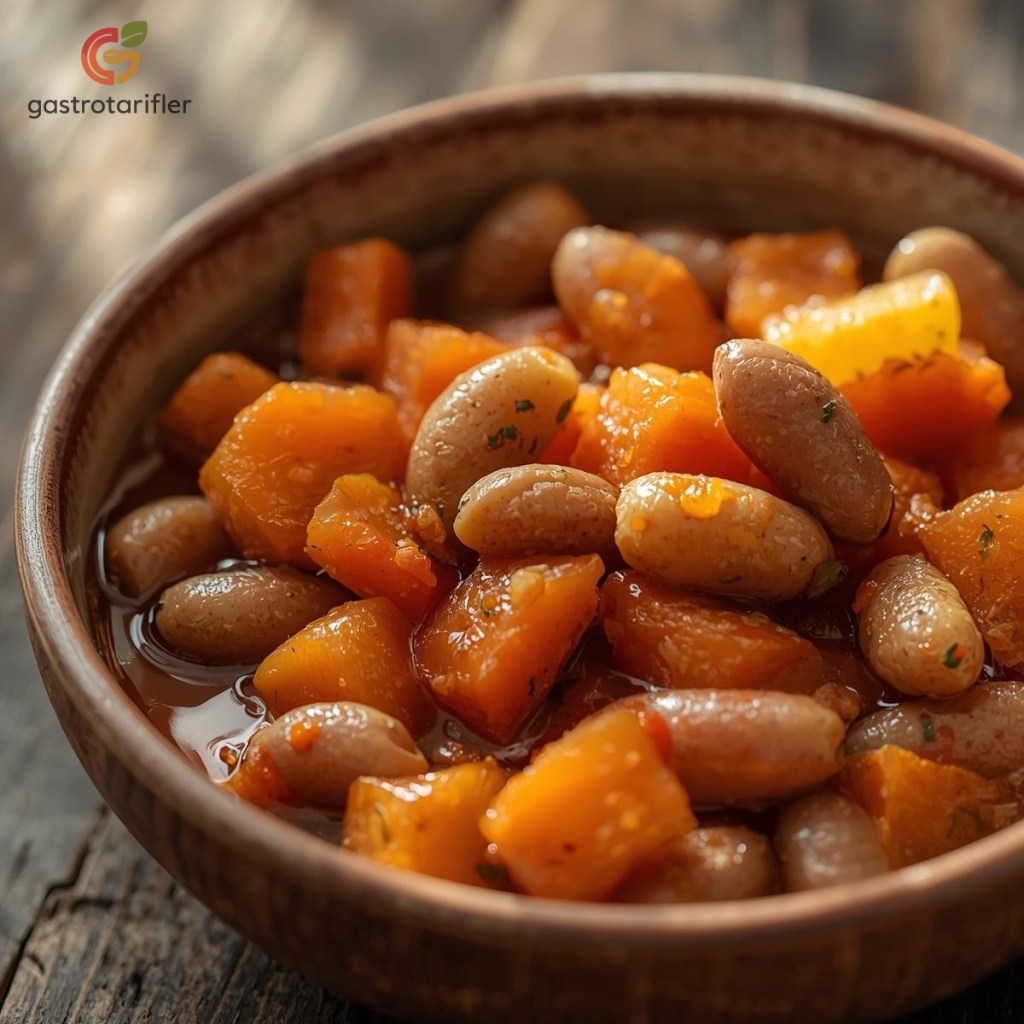Zeytinyağlı Barbunya Tarifi - Gastrotarifler