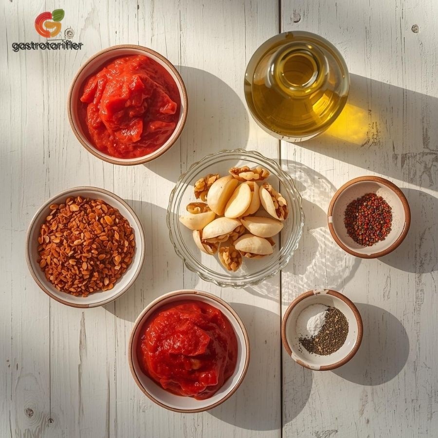 Acuka Tarifi Malzemeler Gastrotarifler