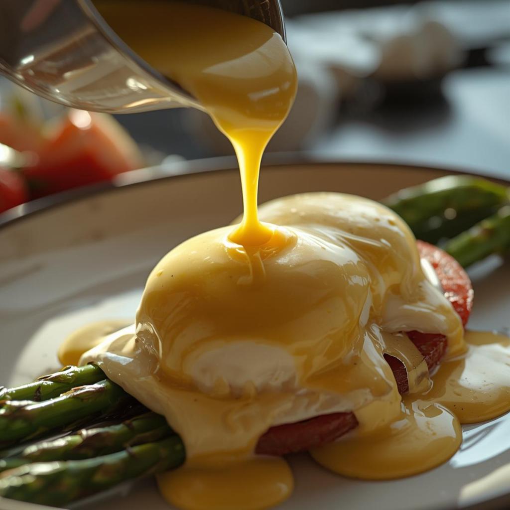 Hollandez Sos nasıl yapılır