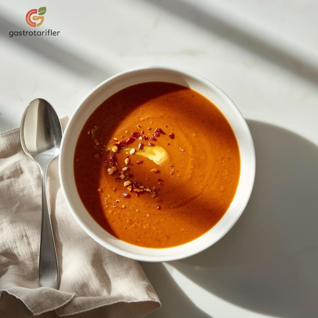 Kırmızı Mercimek Çorbası